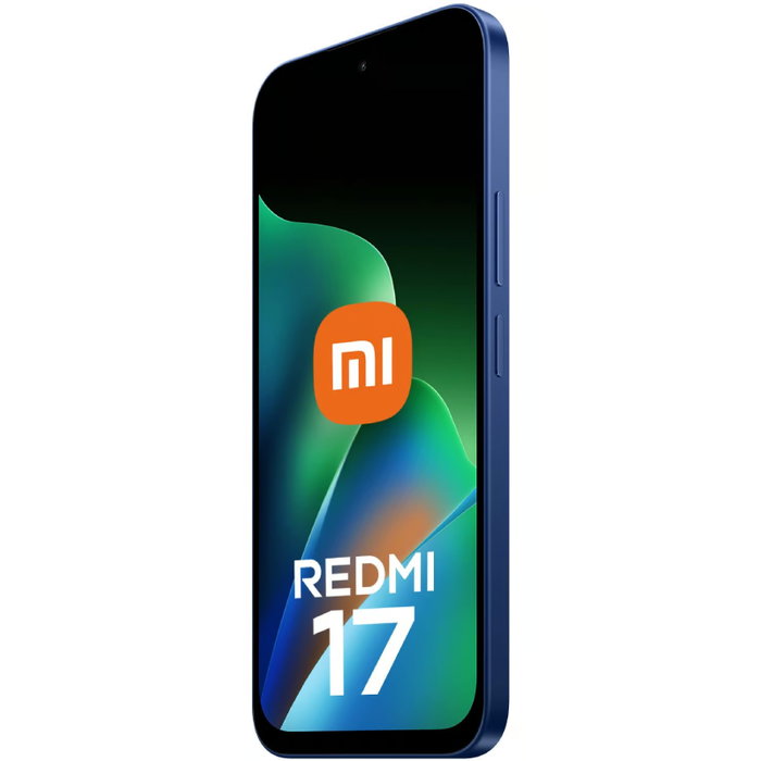 Xiaomi Redmi 17 4G 4GB RAM 128GB Azul